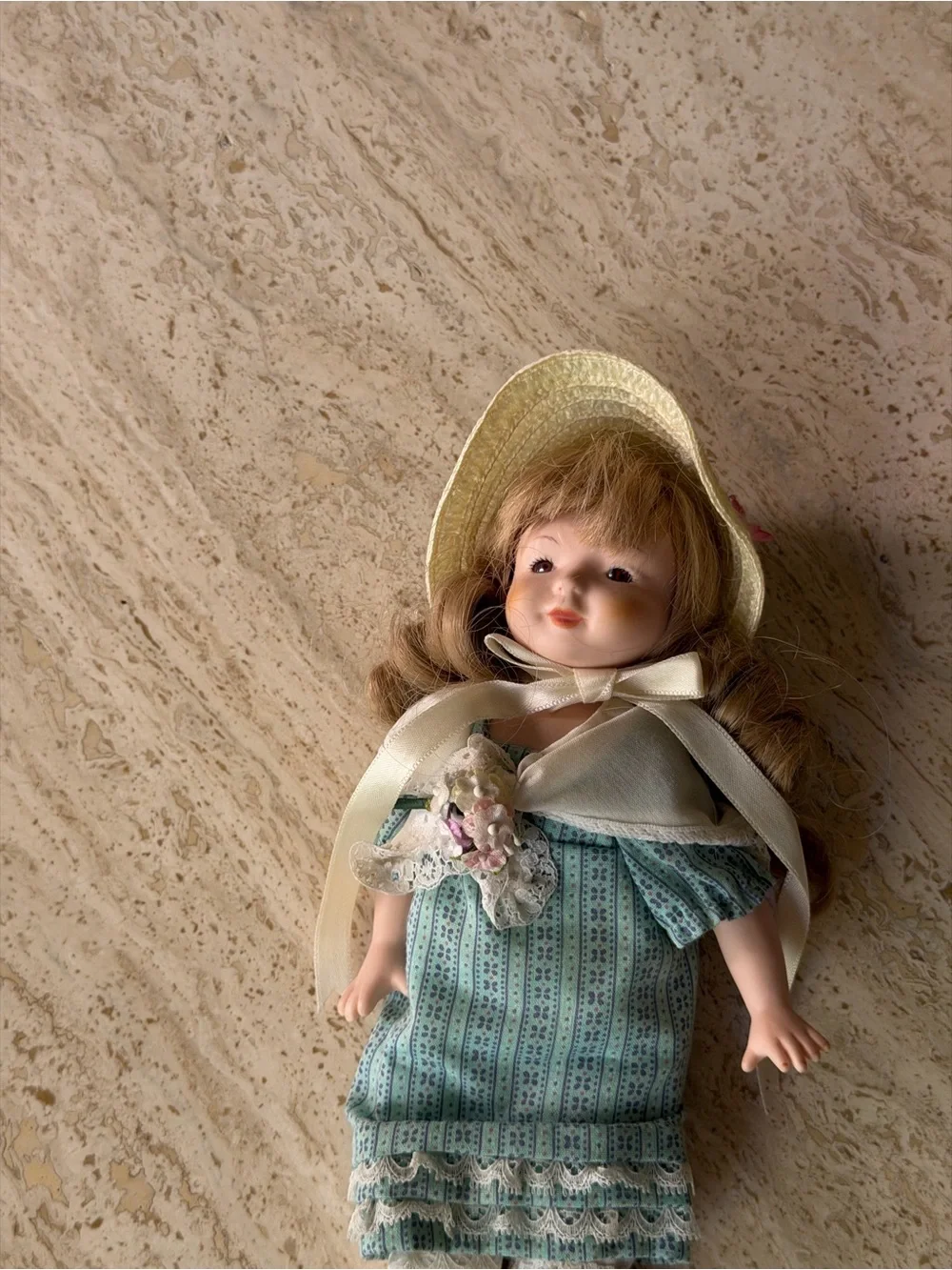 Vintage Doll